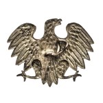 Poland, Eagle wz. 43 Kurica (thick sheet metal)