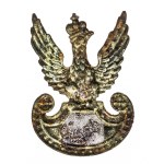 Poland, Eagle pattern 19