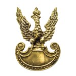 Poland, Eagle pattern 19