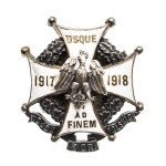 Poland, Badge of the 1st Brigade of the Polish Army (Polish Armed Forces)