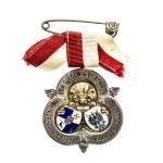 Germany, Medal for the winner of the Amateur Rowing Regatta, Hamburg 1902