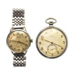 Set of Soviet watches: Ctapt and Iskra