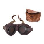 Germany, Third Reich, motorcycle goggles