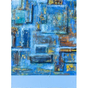 Piotr Woroniec jr, Carte-Blue, 2018