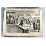 LE MONDE Lednové povstání dřevoryty 1863-1864, svazky XII-XIV