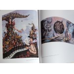 Salvador Dali versus Tomasz Sętowski, signed catalog