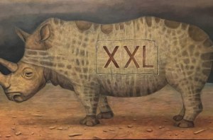 Ryszard Krynski, Rhinoceros