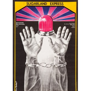 Rene MULAS (1935-2020), Sugarland Express, 1975