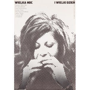 Romuald SOCHA (ur.1943), Wielka noc i wielki dzień, 1976