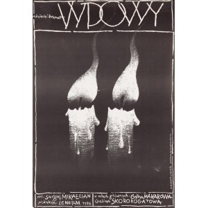 Wlodzimierz TERECHOWICZ (b.1943), Widows, 1988