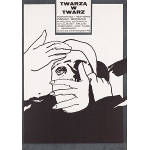 Marek MAIŃSKI, Twarzą w twarz, 1977