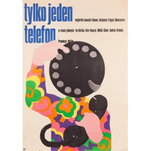 Tylko jeden telefon, 1971