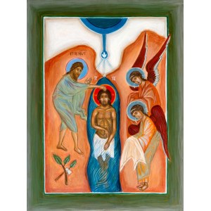 Margaret Shevchuk, Epiphany of the Lord, 2014