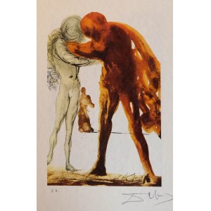 Salvador Dali, Return of the Prodigal Son (EA)