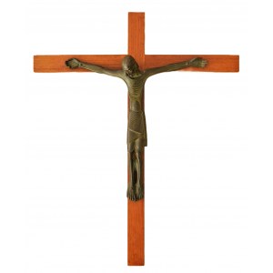 Jean Lambert-Rucki, Crucifix, first half of the 20th century.