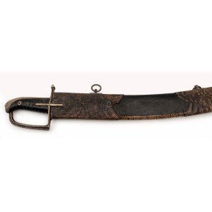 Hussar sabre for officers