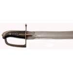 Hussar sabre for officers