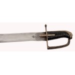 Hussar sabre for officers
