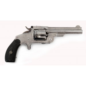 Smith & Wesson baby Russian. 1. model