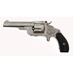 Smith & Wesson baby Russian. 1. model