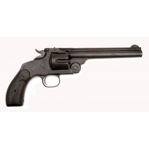 Revolver Smith & Wesson New Model No. 3 Russia
