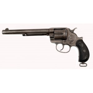 Colt Model 1878 Double Action Revolver