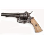 Revolver systému Lefaucheux