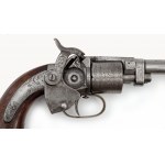 Perkusní revolver v kazetě Massachusetts Arms Co. Maynard