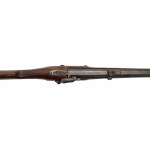 Myslivecký štuc Lorenz vz. 1854