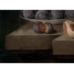 Zátiší s ovocem, Josef Lauer