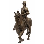 Jezdecká socha Bartolomea Colleoniho