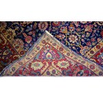 Perský koberec, Kášán
