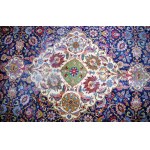 Perský koberec, Kášán