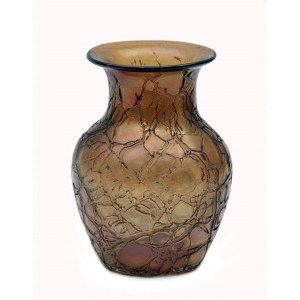 Secesní váza, Pallme-König