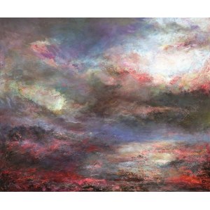 Katarzyna Kaldowska, Infinity, 2018