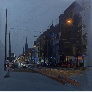 Jarosław Szewczyk, ŁDZ – Piotrkowska Street, 2018