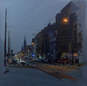 Jarosław Szewczyk, ŁDZ – Piotrkowska Street, 2018