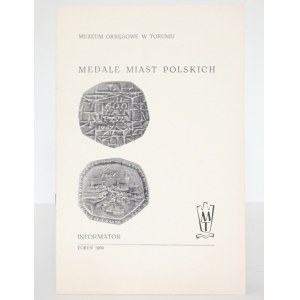 Anders D., Medaily poľských miest