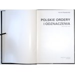 Bigoszewska W., POLSKIE ORDERY I ODZNACZENIA [1. vyd.] [veľmi dobrý/perfektný stav].