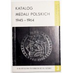 Jabłoński T., KATALOG MEDALI POLSKICH 1945-1964