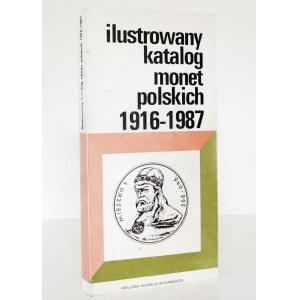 Kamiński Cz., ILUSTROWANY CATALOG MONET POLSKICH 1916-1987