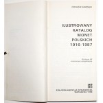 Kamiński Cz., ILUSTROWANY CATALOG MONET POLSKICH 1916-1987