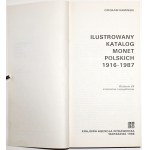 Kamiński Cz., ILUSTROWANY-KATALOG MONET POLSKICH 1916-1987