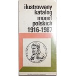 Kamiński Cz., ILUSTROWANY CATALOG MONET POLSKICH 1916-1987