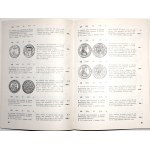 Kamiński Cz., KATALOG MONET POLSKICH 1649-1696 [stan bardzo dobry]