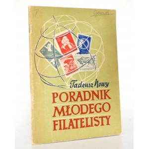 New T., GUIDE TO YOUNG PHILATELISTS