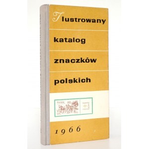 ILLUSTROWANY-KATALOG ZNACKÓW POLSKICH 1966 [sehr guter/perfekter Zustand].