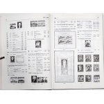 KATALOG ZNACZKÓW POCZTOWYCH ZIEM POLSKICH 1992-1993