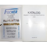 KATALOG POLSKICH ZNAKÓW POCZTOWYCH 2000 [stan bardzo dobry/idealny]