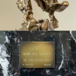 Salvador Dali (1904-1989), El Alma de Quijote (Die Seele des Don Quijote)